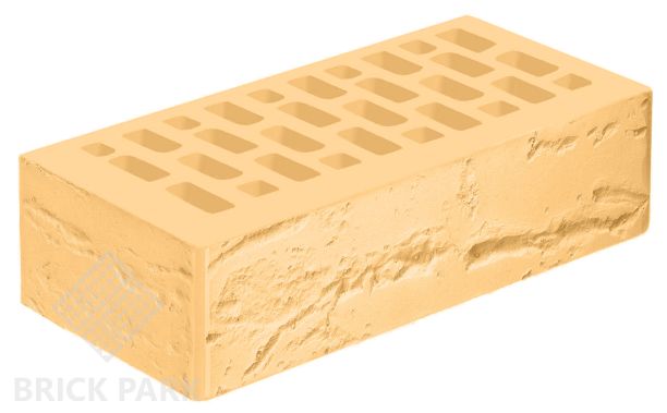 Кирпич Sanmax Оранжевый руст NF