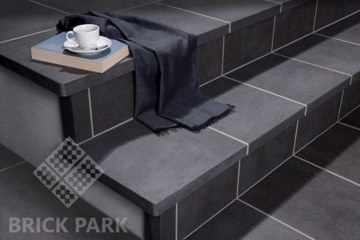 Ступень прямоугольная ряд. Stroeher Asar X 645 giru