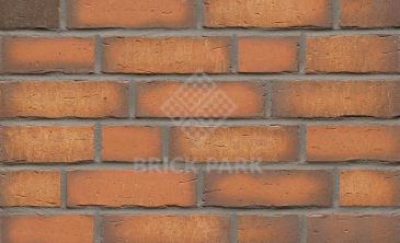 Клинкерная плитка Feldhaus Klinker Vascu Terracotta W 758 NF 14 угловая