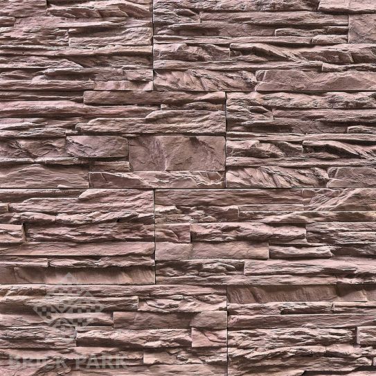 Искусственный камень - декоративный сланец Сорренто 07