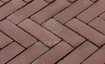 Клинкерная брусчатка Crh Clay Solutions Terra Argento 90