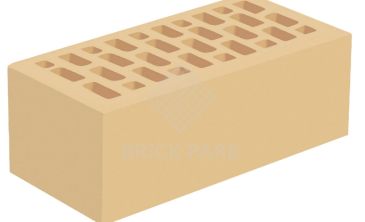 Кирпич ГКЗ Слоновая кость NF1,4