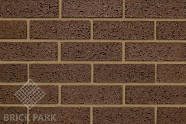 Кирпич IBSTOK Bracken Brown Rustic
