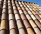 Черепица La Escandella Curved Roof Tile T5 RED Milenium