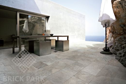 Керамогранит Italgraniti Stone D Quarzite Di Barge 15x90