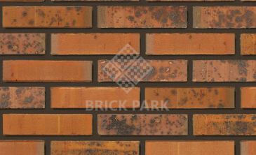 Кирпич Daas Baksteen York Multi Gesinterd AF