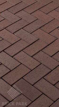 Клинкерная брусчатка Crh Clay Solutions Terra Salerno 71