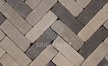 Клинкерная брусчатка Penter Metis Mix Tumbled UDF65