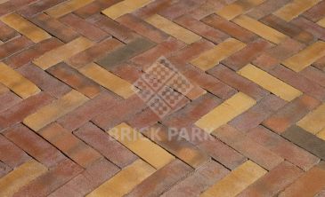 Клинкерная брусчатка Penter Auraton DF85