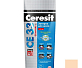 Затирка цементная для узких швов Ceresit СЕ33 Comfort Персик 2 кг