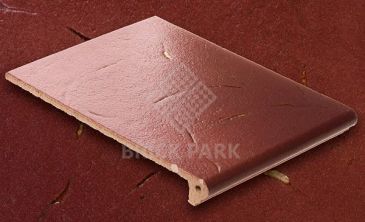 Плинтус ABC  Antik Weinrot