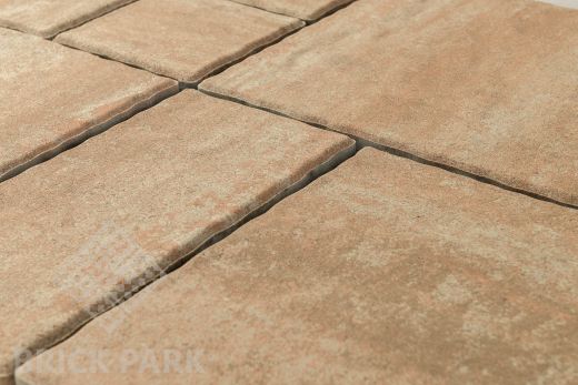 Бетонная брусчатка БРАЕР Патио ПЛАТО 210x210x60