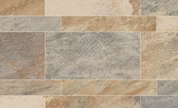 Керамогранит Italgraniti Stone D Quarzite Multicolor 45x90