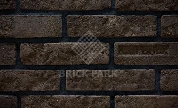 Плитка ручной работы угловая Real Brick Крафтовый mono RB 2-05 Коричневый