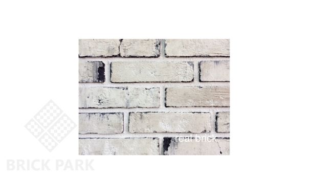 Плитка ручной работы угловая Real Brick Коллекция 2 RUSTIK RB 2-13 Графитовый