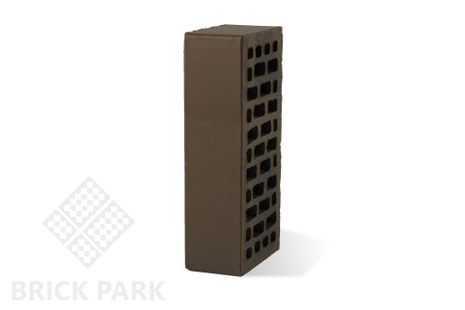 Кирпич BRAER баварская кладка мокко NF