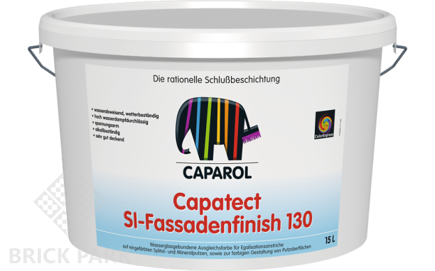 Caparol Capatect SI Fassadenfinish 130