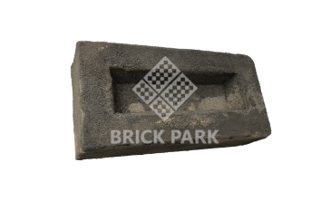 Кирпич Bricking Серый 220х105х65