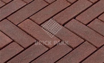 Клинкерная брусчатка Crh Clay Solutions Terra Rossa 51х90