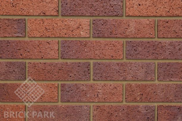 Кирпич IBSTOK Westbrick Red Purple Multi