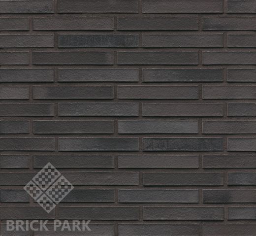 Кирпич Muhr 15 Schwarz-bunt edelglanz Mod.F