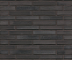 Кирпич Muhr 15 Schwarz-bunt edelglanz Mod.F