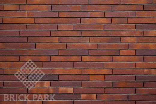 Кирпич Muhr 04 Rotbraun-bunt Kohle spezial Mod.F