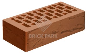 Кирпич Sanmax Светло-коричневый руст NF