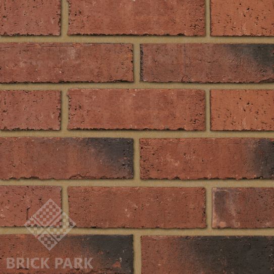 Кирпич IBSTOK Priory Weathered Red