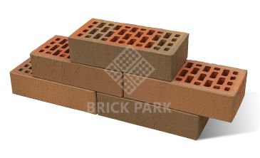 Кирпич BRAER кладка Байкал NF