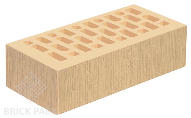 Кирпич Sanmax Нежно-бежевый NF береста2