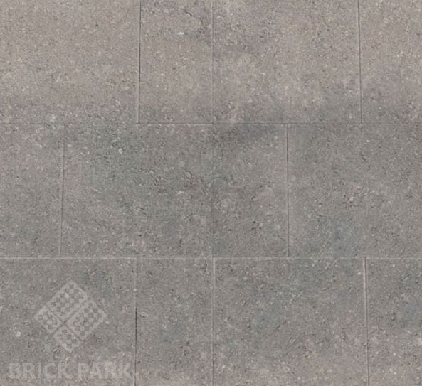 Тротуарная плитка Каменный век Урбан Color Mix Оттенки серого 600×600×60