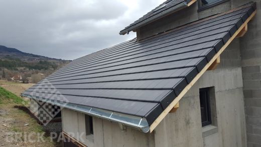 Черепица La Escandella Planum Tile Slate