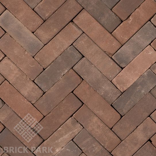 Клинкерная брусчатка Penter Auxo Tumbled UDF60