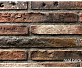 Плитка ручной работы угловая Real Brick Коллекция 7 Античная глина RB 7-04 antic глина бордовая 