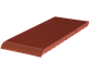 Клинкерный подоконник King Klinker Note of cinnamon (06) 245x120x15 мм