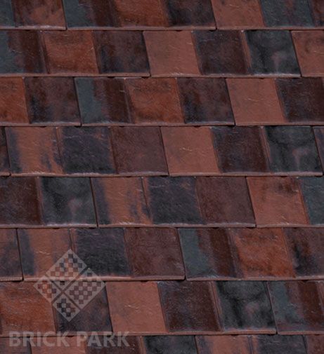 Черепица La Escandella Visum3 Tile Russet
