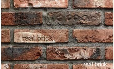 Кирпич ручной формовки Real Brick КР/0.5ПФ loft RB 10 кирпичный