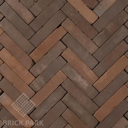 Клинкерная брусчатка Penter Carpo Tumbled UWF60