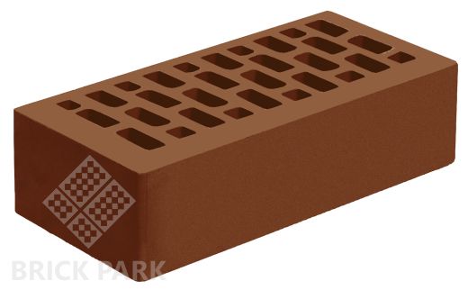 Кирпич Sanmax Коричневый NF