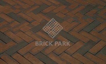 Клинкерная брусчатка Penter Gala Wasserstrich DF85