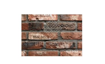 Плитка ручной работы Real Brick Коллекция 2 LOFT RB 2-10 Кирпичный