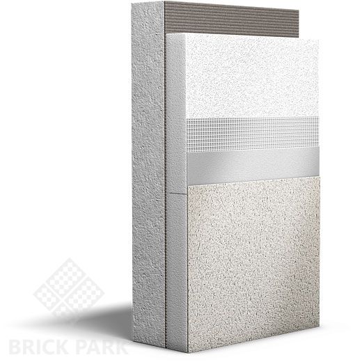 Система штукатурного фасада Krautol B