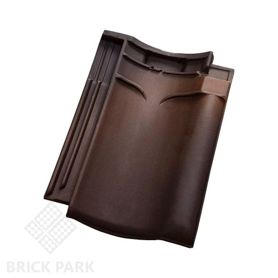 Черепица керамическая Koramic VHV Braised Rust Blue