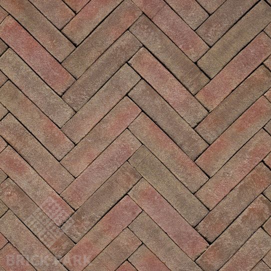 Клинкерная брусчатка Penter NOVOTON WF85