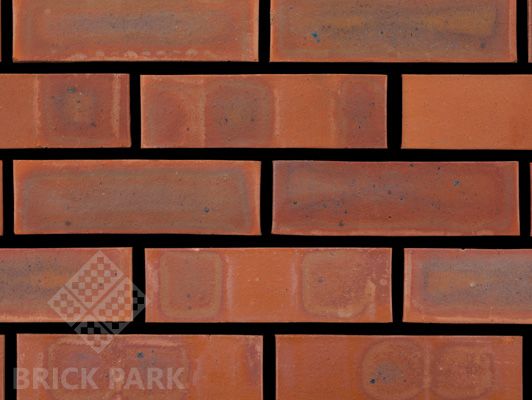 Кирпич IBSTOK Holbrook Multi Red Smooth