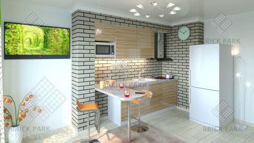 Клинкерная плитка Bricking 25 NF 14