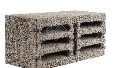 Керамзитобетонные блоки ТПА ЮНИТЕ 7