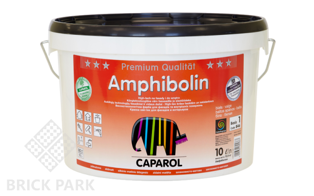 Caparol Amphibolin Basis x1, 10л