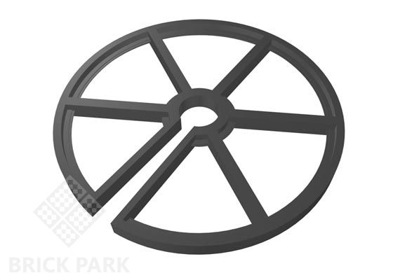 Круглый фиксатор арматуры 5/25